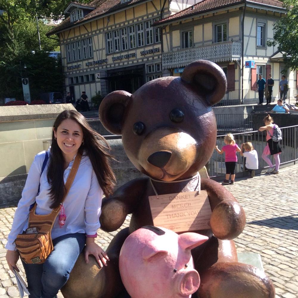 Meet your Posher, Alejandra